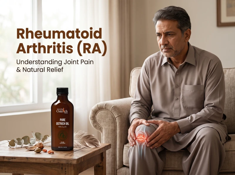 What is Rheumatoid Arthritis