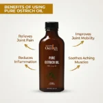Pure Ostrich Oil 100ml two