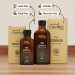 pure ostrich oil benefits