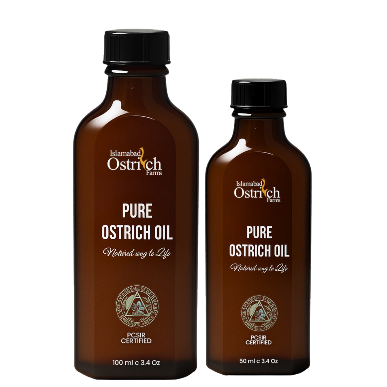 ostrich oil