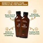 Pure Ostrich Oil 100ml + 100ml