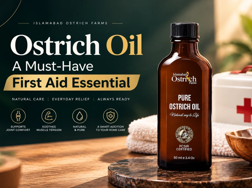A Must-Have First Aid Essential for Every Home