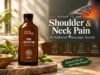 Ostrich Oil for Shoulder & Neck Pain